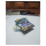 Pokemon Bundle Over 60 Cards Rares,Halos,Ex,, A