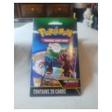 Pokemon Sealed Pack Includes 19 Cards 1 Foil