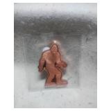 I Troy Ounce of .999 Fine Copper Big Foot This
