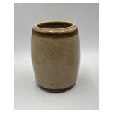 7" handmade studio pottery vase