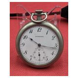 Standard 7 Jewel Pocket watch non running