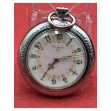 Elgin 15 Jewel Ladies Pocket Watch non running