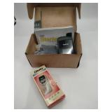 Sprint KYOCERA flip phone and Gavao electric