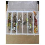 Spinners and Jig assortment