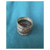 Sterling Napkin Ring 25g
