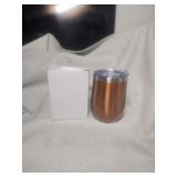 Stainless Steel coffee Mug With KidKeep Drinks