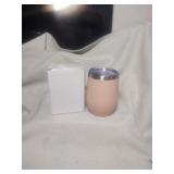 Stainless Steel coffee Mug With KidKeep Drinks