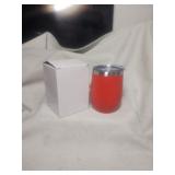 Stainless Steel coffee Mug With KidKeep Drinks
