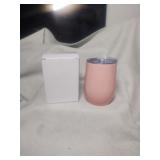 Stainless Steel coffee Mug With KidKeep Drinks