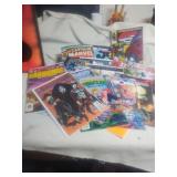 A Comic Book Lot Of 15 comics Some Older Some