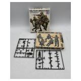 Tamiya 1/35 scale U.S. Modern Army Infantry