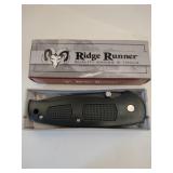 Ridge Runner foldable knife