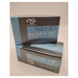 Nobel Sportitalia buckshot 12p 12 gauge 2 boxes