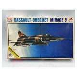 1:48 scale ESCI/Scale Craft Dassault-Breguet