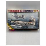(1979) ESCI 1/48 scale model kit of the Douglas