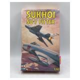 (1983) ESCI 1/48 scale plastic model kit of the
