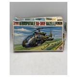 Fujimi 1:48 scale model kit of the Aï¿½rospatiale