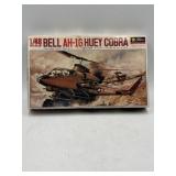Fujimi 1/48 scale model kit of the Bell AH-1G