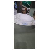 Corningware, blue cornflower pattern, turkey