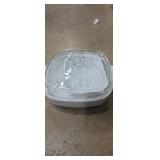 Corningware microwave browning dish in casserole