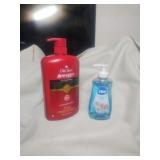 Old Spice Swagger Body WashDial Hand Soap Ocean
