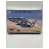 Unopened Heller 1/48 scale model kit of the