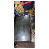 Royal gourmet gas flat top griddle with cover
