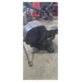 Unbranded heavy duty 4in vise anvil