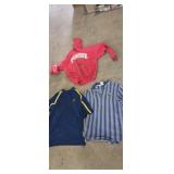 Purdue athletic shirts and sweaters Xl
