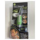 New personal trimmer with light