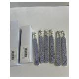 24 Salon nail files