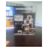Ovente Espresso Machine 4 Cups/3.5 BarBrand
