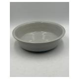 Fiestaware pearl gray Large bowl