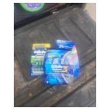 3 Packages of Disposable RazorsA Nice Mix,20