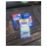 3 Packages of Disposable RazorsA Nice Mix,14