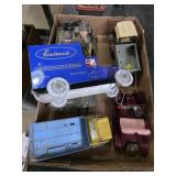 Hubley, Truck, Eastwood and other modern tin