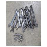 Hinsdale, Craftsman, Oxwald and other wrenches