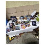 Large lot of PC video games.