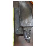 Small anvil with some damage
