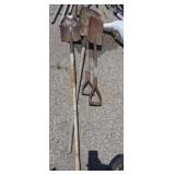 Shovels assortment