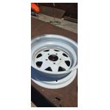 5 bold trailer rim