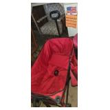 Collapsible Ozark trails wagon