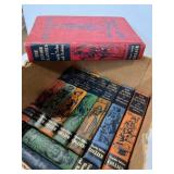 Junior Classics: Volume 1 through 10 part of "The