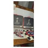 Super bowl XLV1 seat cushions indy 500 cushion