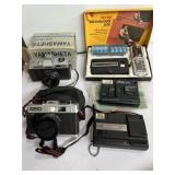 Kodak Tele-Instamatic 608 camera outfit including