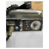 General Motors CBD-10 CB radio and a GM Delco