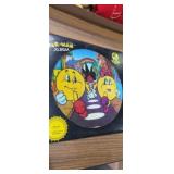 The packman album collector series KPD6012