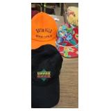 Trucker hats , Dayton hills , upper deck and