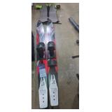 Wetting 67" water ski