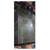 Large metal blue print file cabinet 10 drawers